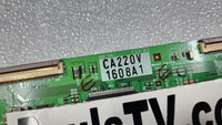 Placa LG T-Con 6871L-1608A / 6870C-0243C para LG 42LH30-UA / 42LH30-UA.AUSDLHR 