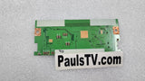 Placa LG T-Con 6871L-1608A / 6870C-0243C para LG 42LH30-UA / 42LH30-UA.AUSDLHR 