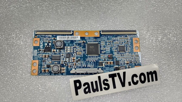 Placa LG T-Con TX-5542T06C17 para LG 42LH30-UA / 42LH30-UA.AUSDLUR y más 