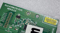 Placa controladora LED LG 6917L-0013C para LG 47LH90-UB / 47LH90-UB.AUSVLHR 