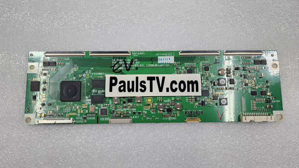 LG T-Con Board 6871L-4007J / 4007J for LG 55EC9300-UA / 55EC9300-UA.AUSVLJR