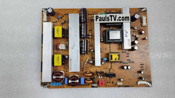 LG Power Supply Board EAY62609801 for LG 60PA6500-UG / 60PA6500-UG.AUSLLHR and more