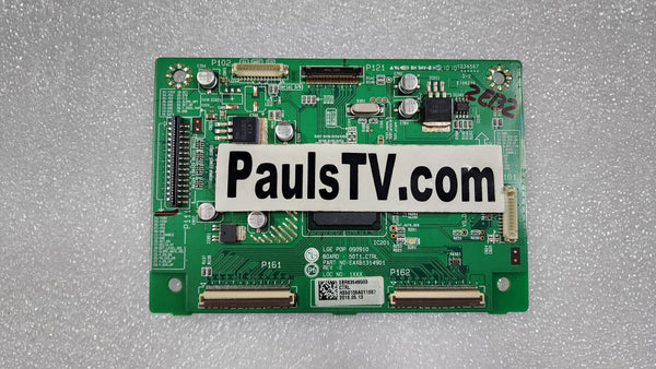 Placa lógica LG EBR63549503 para LG 50PJ350-UB / 50PJ350-UB.AUSLLHR 