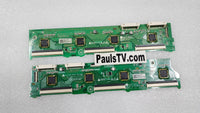 LG Y-Buffers EBR71736801 / EBR71736901 para LG 50PT350-UD / 50PT350-UD.AUSLLHR y más 