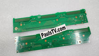 LG Y-Buffers EBR71736801 / EBR71736901 para LG 50PT350-UD / 50PT350-UD.AUSLLHR y más 