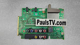 Sony Main / Tuner Board A2063360B / A-2063-360-B TUSA for Sony XBR70X850B / XBR-70X850B