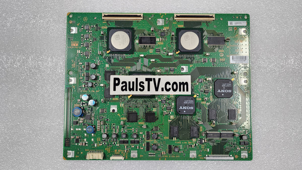 Placa Sony T-Con A1653704A / A-1653-704-A CT2 para Sony KDL52XBR9 / KDL-52XBR9, KDL-52Z5100, KDL-52Z5500 