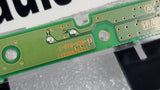 Conjunto de botones y sensor remoto IR Sony HL5 1-878-938-11 / M93MA para Sony KDL52XBR9 / KDL-52XBR9 