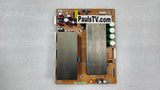 Placa principal Samsung Y LJ92-01728C / 728C para Samsung PN50C450B1D / PN50C450B1DXZA y más 