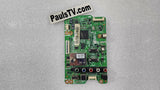 Samsung Main Board BN96-20973A for Samsung PN51E450A1F / PN51E450A1FXZA, PN51E440A2FXZA