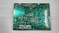Sony Power Supply Board A1552099B / A-1552-099-B G6 for Sony KDL46XBR6 / KDL-46XBR6