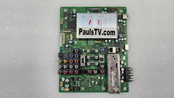 Sony Main Board A1556311A / A-1556-311-A BU for Sony KDL46XBR6 / KDL-46XBR6