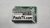 Toshiba PC Board 75008025 / V28A000453A1 for Toshiba 42LX177, 46LX177 and more