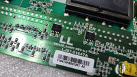 Toshiba Backlight Inverters Set LJ97-01645A RL / LJ97-01646A RU / LJ97-01647A LL / LJ97-01648A LU for 52RV530U, 52RV53U