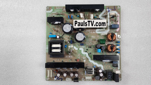 Toshiba Power Supply Board 75011257 / V28A00074801 for Toshiba 52RV530U