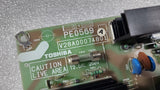 Toshiba Power Supply Board 75011257 / V28A00074801 for Toshiba 52RV530U