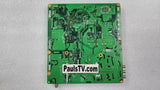 Toshiba Main Board 75012464 / V28A000722A1 for Toshiba 52RV530U, 42RV530U
