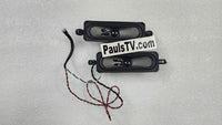 Toshiba Speaker Set CG100800Y0I for Toshiba 50L3400U, 50L1400U