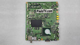 Toshiba Main Board 75022781 / V28A001251A1 for Toshiba 55SL417U, 46SL417U, 42SL417U