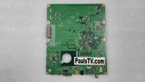 Toshiba Main Board 75022781 / V28A001251A1 for Toshiba 55SL417U, 46SL417U, 42SL417U