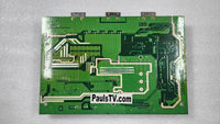 Toshiba Y SUS Board 6871QYH039A for Toshiba 50HP66, 50HP16