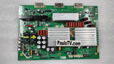 Toshiba Y SUS Board 6871QYH039B for Toshiba 50HP16, 50HP66