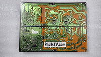 LG Power Supply Board EAY62171201 for LG 60PV400-UB / 60PV400-UB.AUSZLUR and more