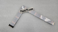 Samsung LVDS Cable BN96-26699A for Samsung UN65F6350AF / UN65F6350AFXZA and more