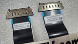 Samsung LVDS Cables BN96-28071H / BN96-26511C for Samsung UN55F9000AF / UN55F9000AFXZA