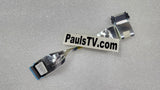 LG LVDS Cable EAD63787825 for LG 50UK6300PUE / 50UK6300PUE.BUSJLOR