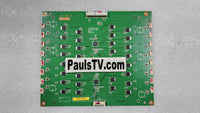 Vizio LED Driver Board 1P-114BJ00-2011 for Vizio M70-C3, M60-C3