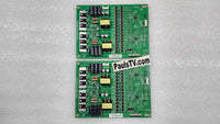 Vizio LED Driver Boards LNTVFI13ZXAD5 / LNTVFI13ZXAF2 for Vizio M60-D1