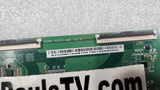 Vizio T-Con Board STCON575G for Vizio M58Q7-J01, V585-H11