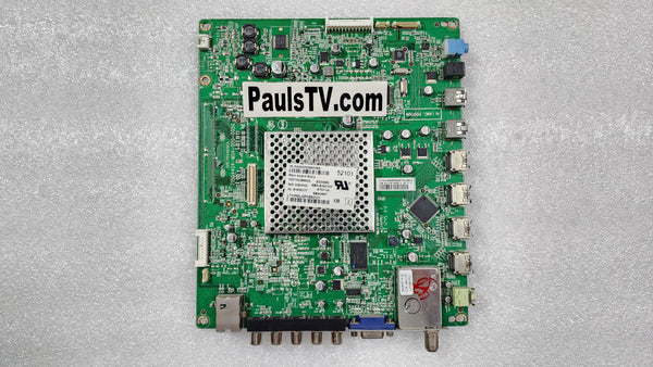 Vizio Main Board TXCCB02KD / 715G4404-M04-000-005K for Vizio M3D550KDE