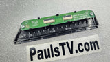 Vizio Buttons Assy 1P-1127X00-201C for Vizio E601i-A3