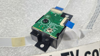 Vizio Button and IR Remote Sensor 1P-1149X00-1010 / CAP08-C3 IR for Vizio E60-C3