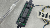 Vizio Buttons and IR Remote Sensor 0370CAR0K000 / 1P-117AX00-2011 for Vizio E70-F3, D60-F3