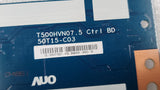 Vizio T-Con Board 5550T15C07 for Vizio D50-D1