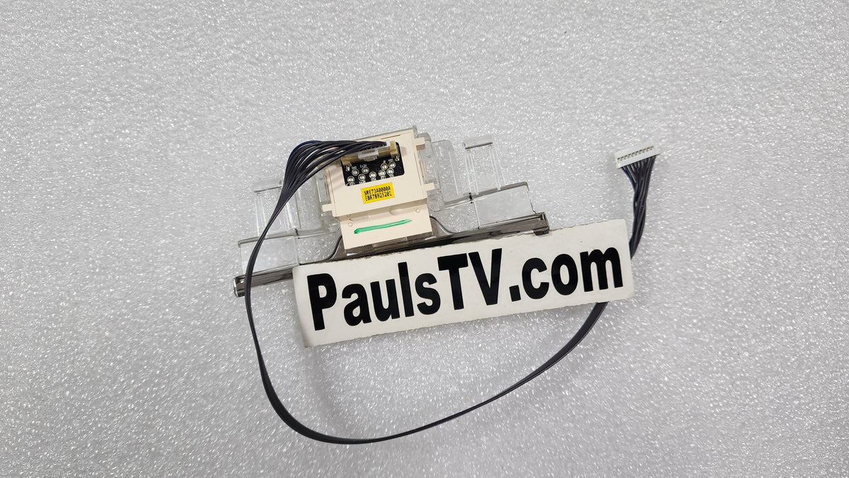 LG IR Remote Sensor and Button Assembly EBR78925201 for LG 47LB5900-UV ...