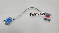 LG LVDS Cable EAD62572202 for LG 47LB5900-UV / 47LB5900-UV.BUSWLQR