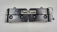 LG Speakers Set EAB64048601 / EAB64048602 for LG 43UH6030-UD / 43UH6030-UD.BUSWLJM, 43UH6030-UD.BUSZLJM