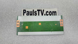 LG T-Con Board 6871L-4710B for LG 43UH6030-UD / 43UH6030-UD.BUSZLJM, 43UH610A-UJ.BUSZLJR