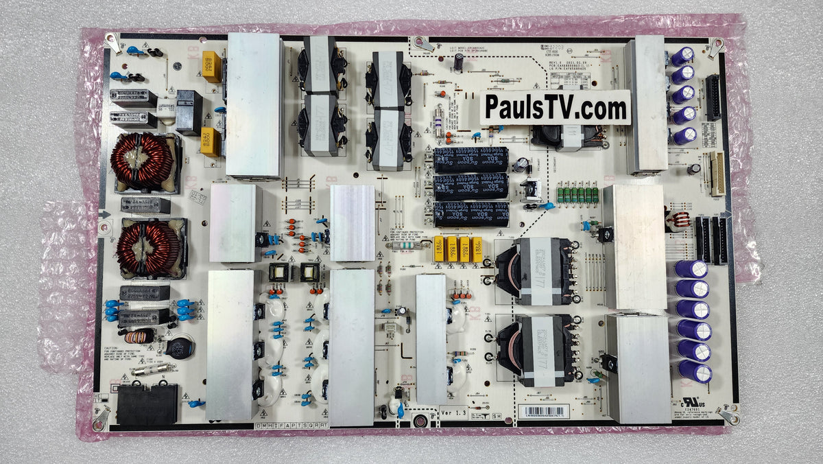 Carte D'alimentation TV LG EAY65689425 - PSU-4012s151889 Neuve - LGP77CX