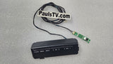 Sharp Buttons and IR Remote Sensor DUNTKF800FM53 / DUNTKG015FM01 for Sharp LC-70EQ10U, LC-70LE640U and more