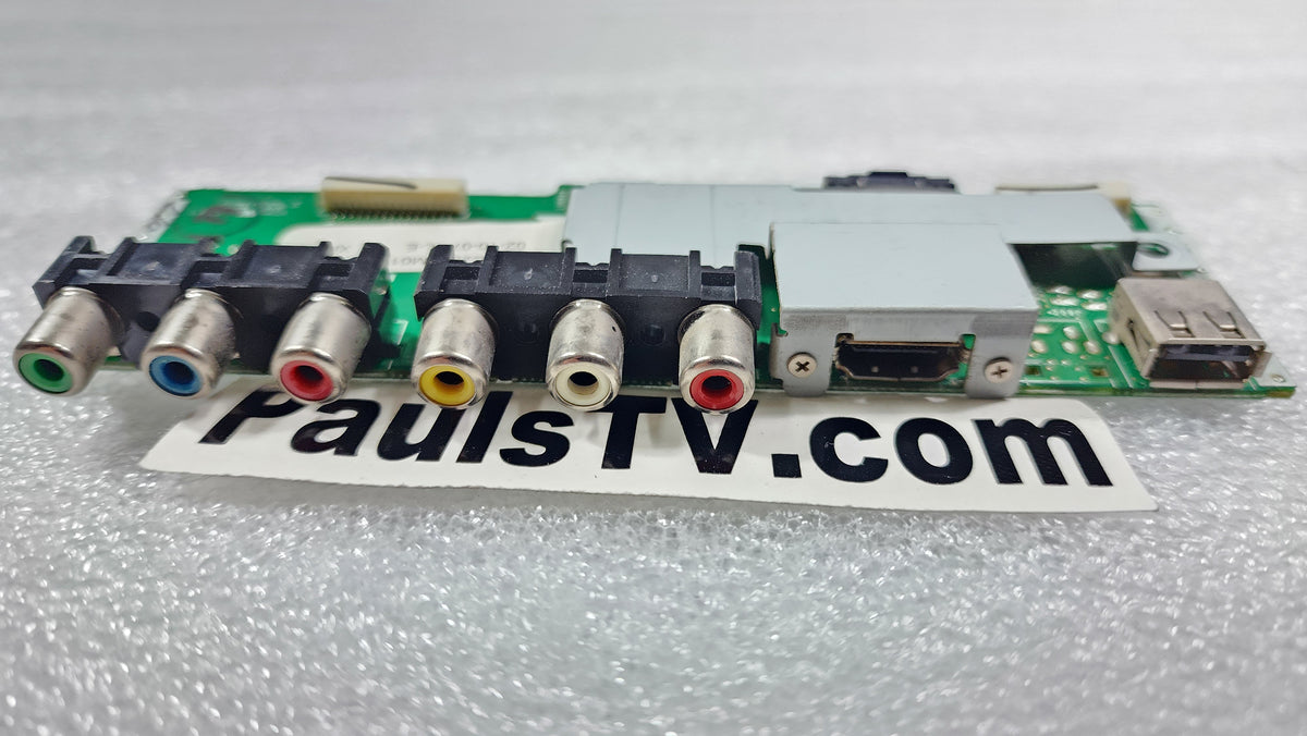 Sharp Input Side Unit Board DUNTKE209FM01H for Sharp LC-46D64U and mor ...