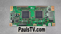 Sharp T-Con Board CPWBX3709TPZZ for Sharp LC-32D62U, LC-32GP1U