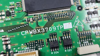 Sharp T-Con Board CPWBX3709TPZZ for Sharp LC-32D62U, LC-32GP1U