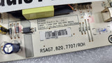 Sharp Power Supply Board 220093 / RSAG7.820.7707/ROH for Sharp LC-60P6070U