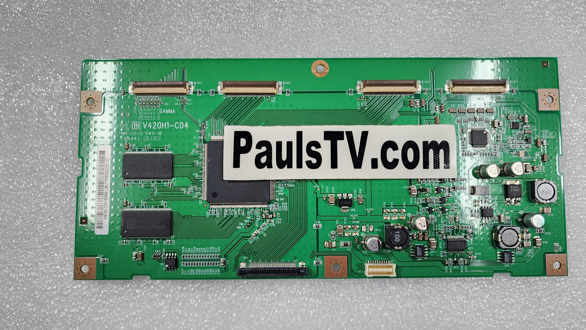 SimplyAll Telecomando Sostitutivo Per TV Sharp LC-42XD1E - Nessuna Programmazione Richiesta, Batterie Incluse, Garanzia 1 Anno - 4