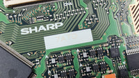 Sharp T-Con Board X3562TPZE / CPWBX3562TPZE for Sharp LC-32AV22U, LC-32DV22U, LC-32SH12U